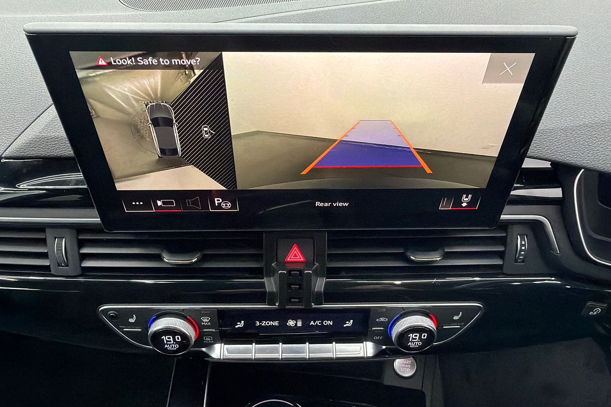 2021 Audi A5 45 TFSI S line F5