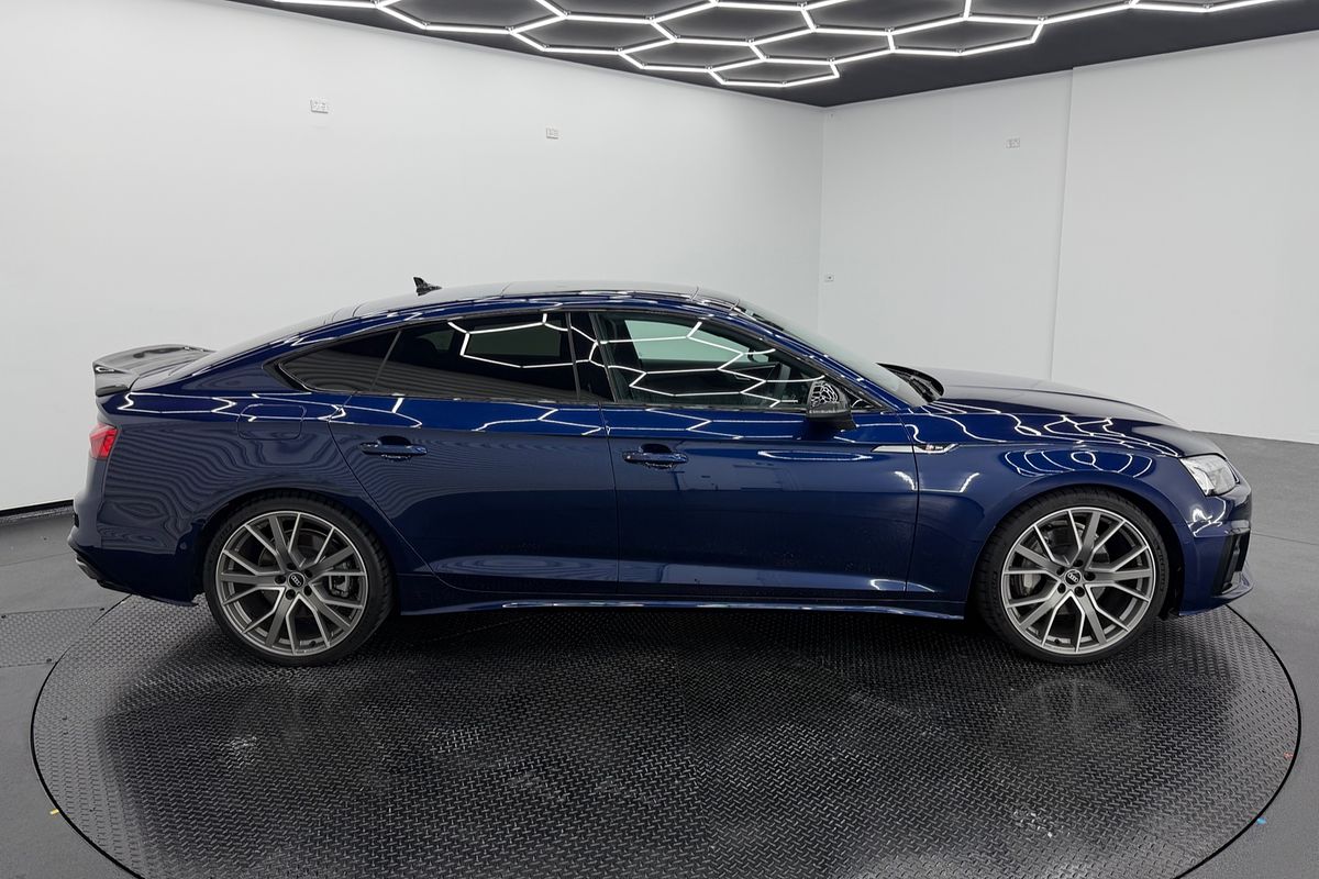 2021 Audi A5 45 TFSI S line F5