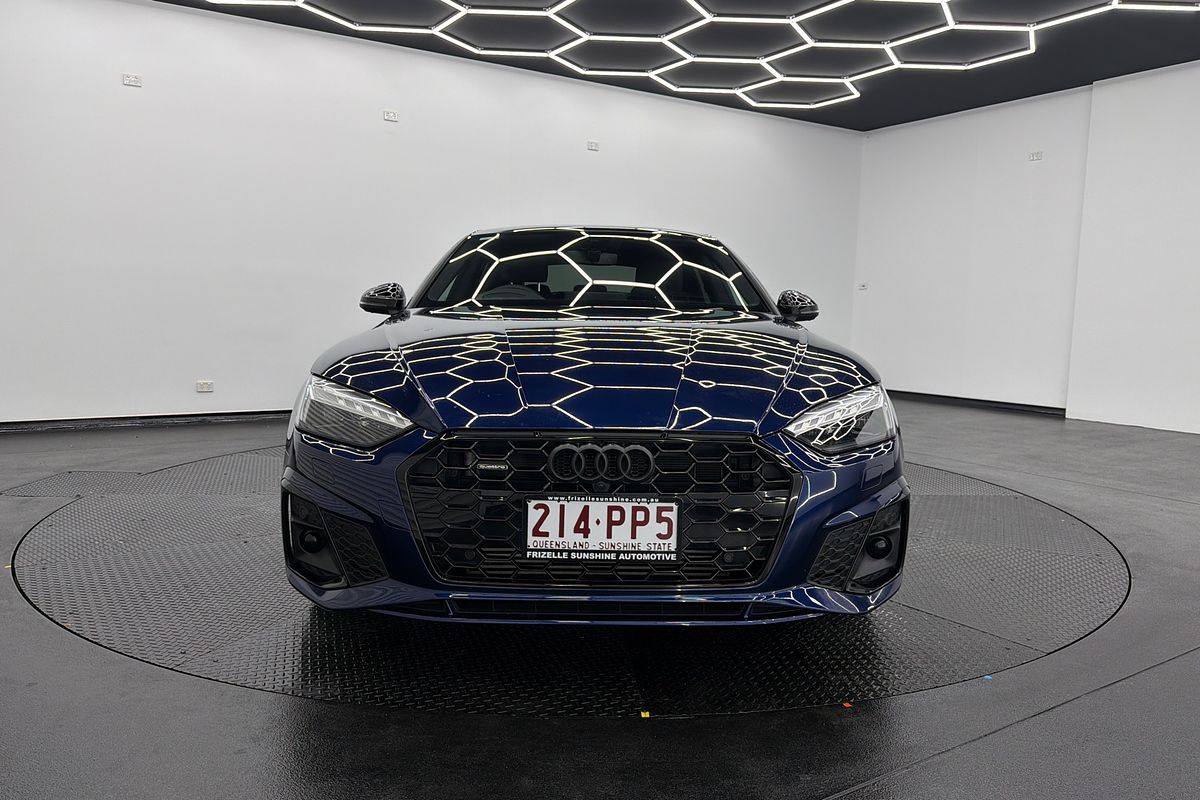 2021 Audi A5 45 TFSI S line F5