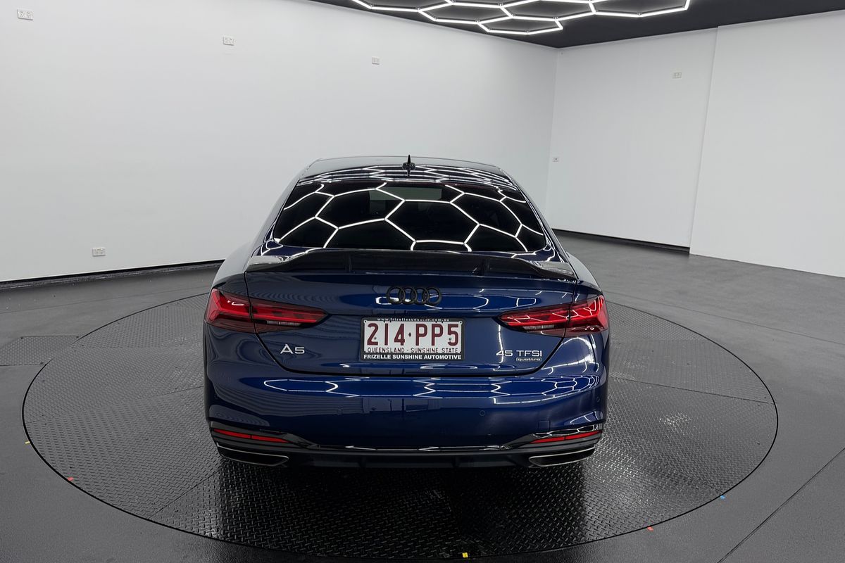 2021 Audi A5 45 TFSI S line F5