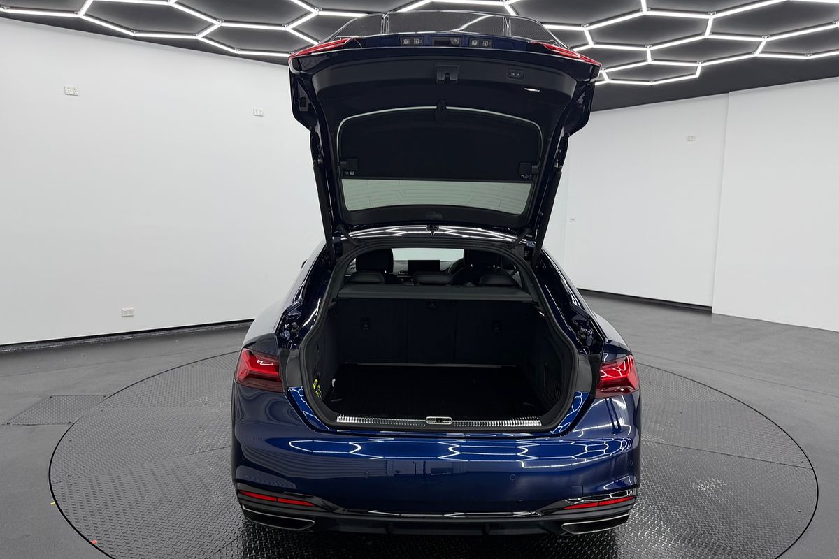 2021 Audi A5 45 TFSI S line F5