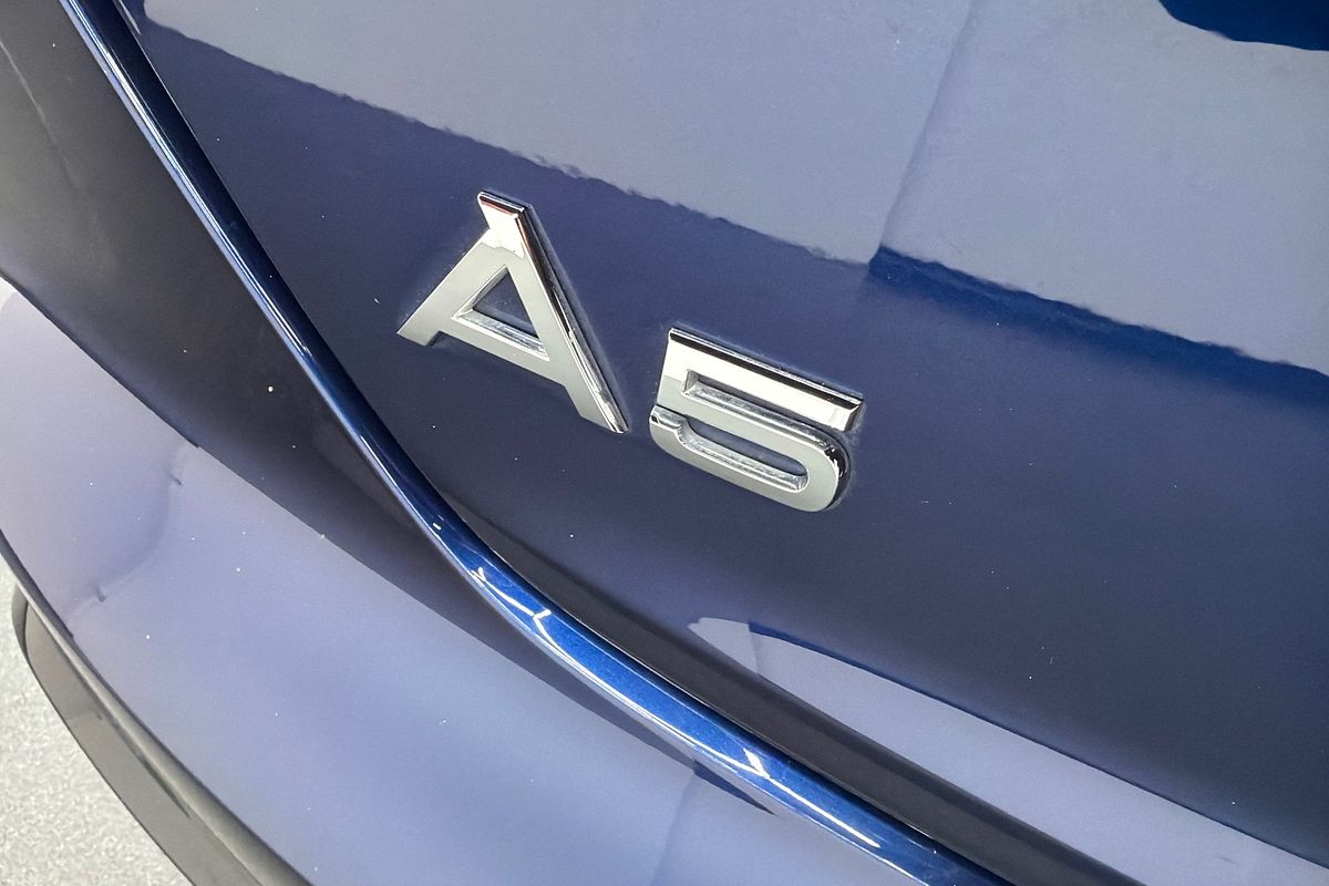 2021 Audi A5 45 TFSI S line F5