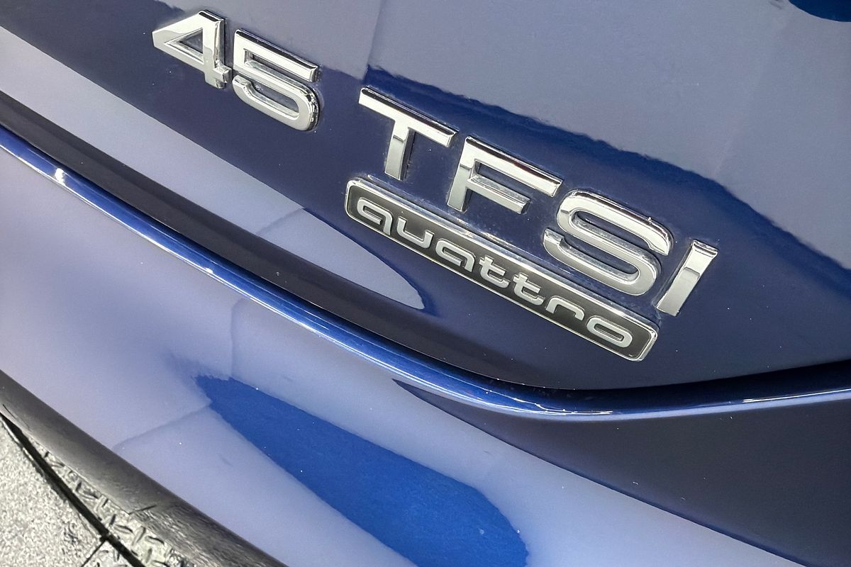 2021 Audi A5 45 TFSI S line F5