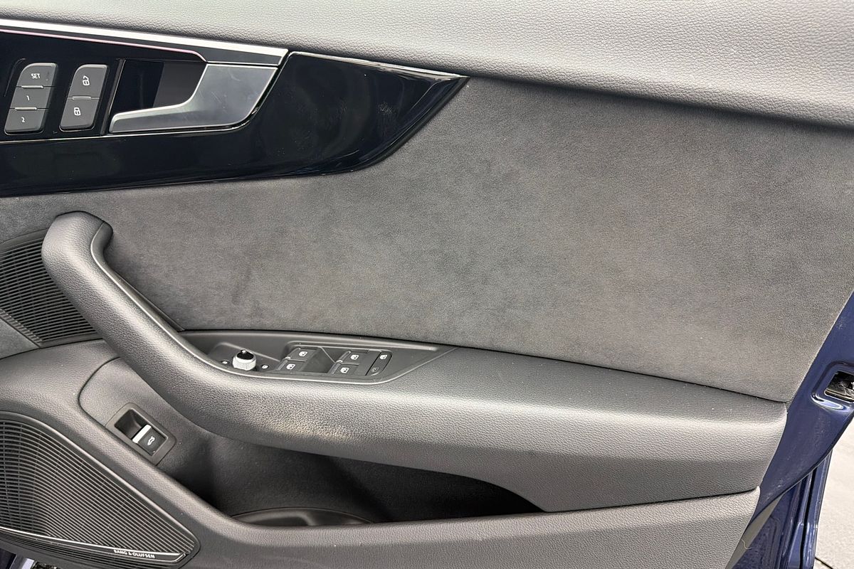 2021 Audi A5 45 TFSI S line F5