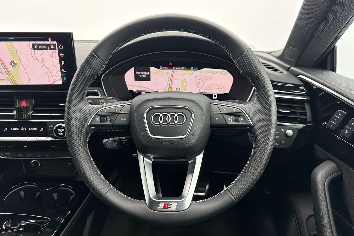 2021 Audi A5 45 TFSI S line F5