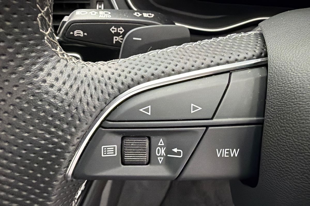 2021 Audi A5 45 TFSI S line F5