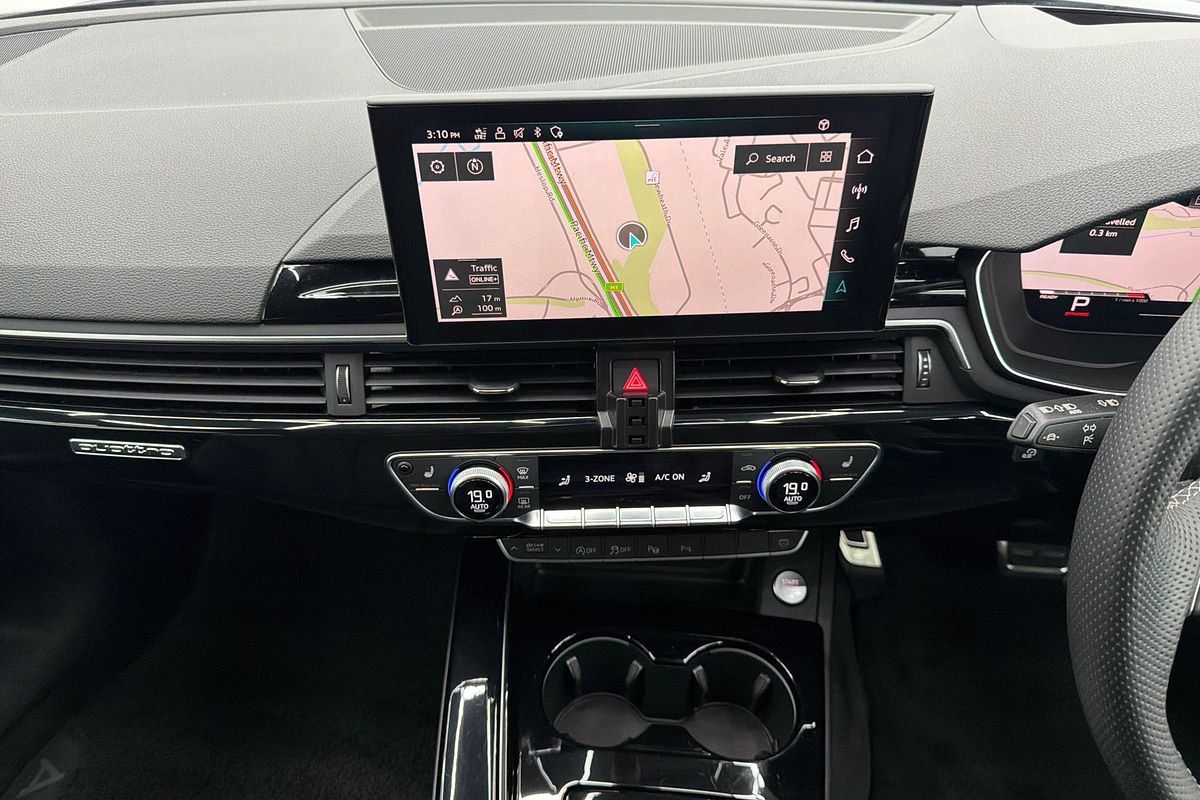 2021 Audi A5 45 TFSI S line F5