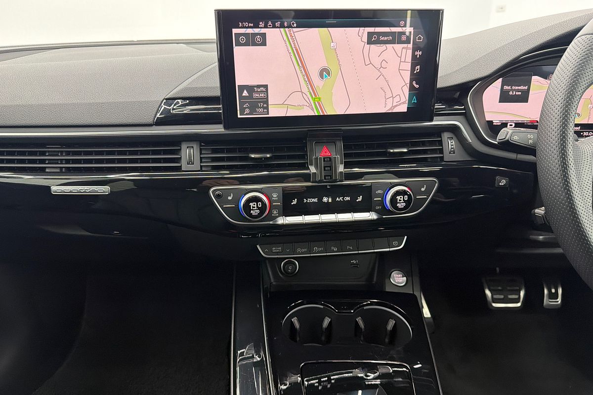 2021 Audi A5 45 TFSI S line F5