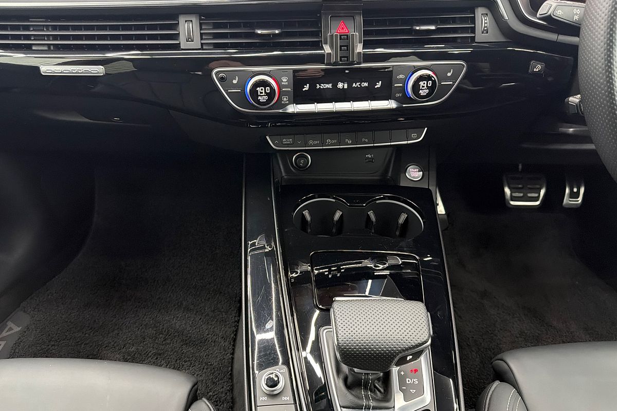 2021 Audi A5 45 TFSI S line F5