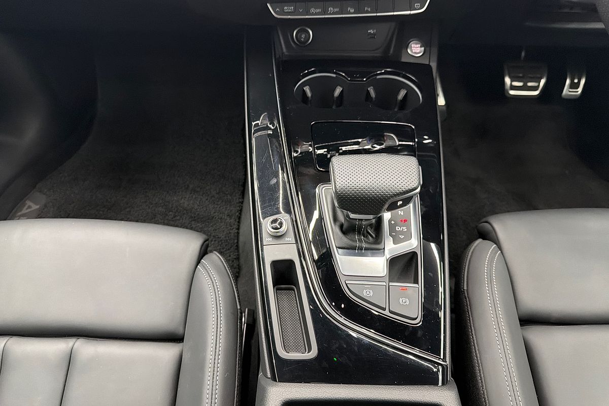 2021 Audi A5 45 TFSI S line F5