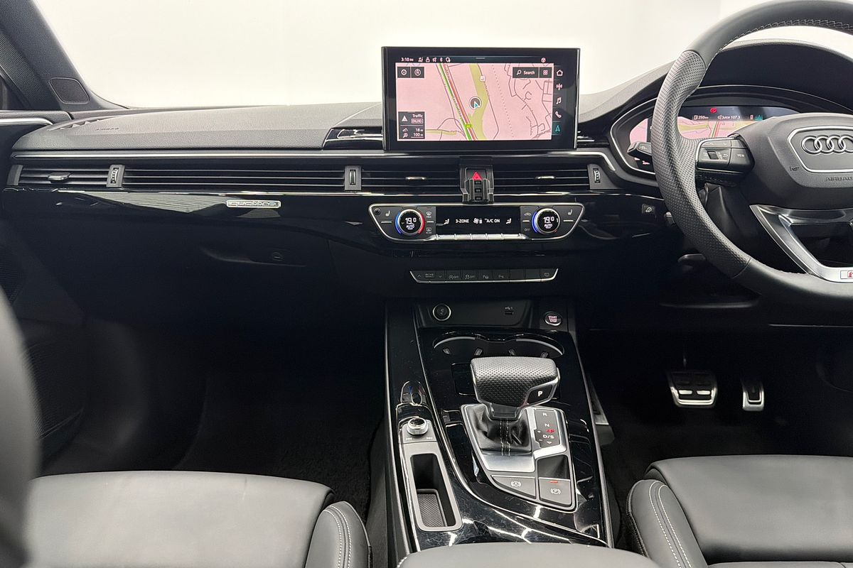 2021 Audi A5 45 TFSI S line F5