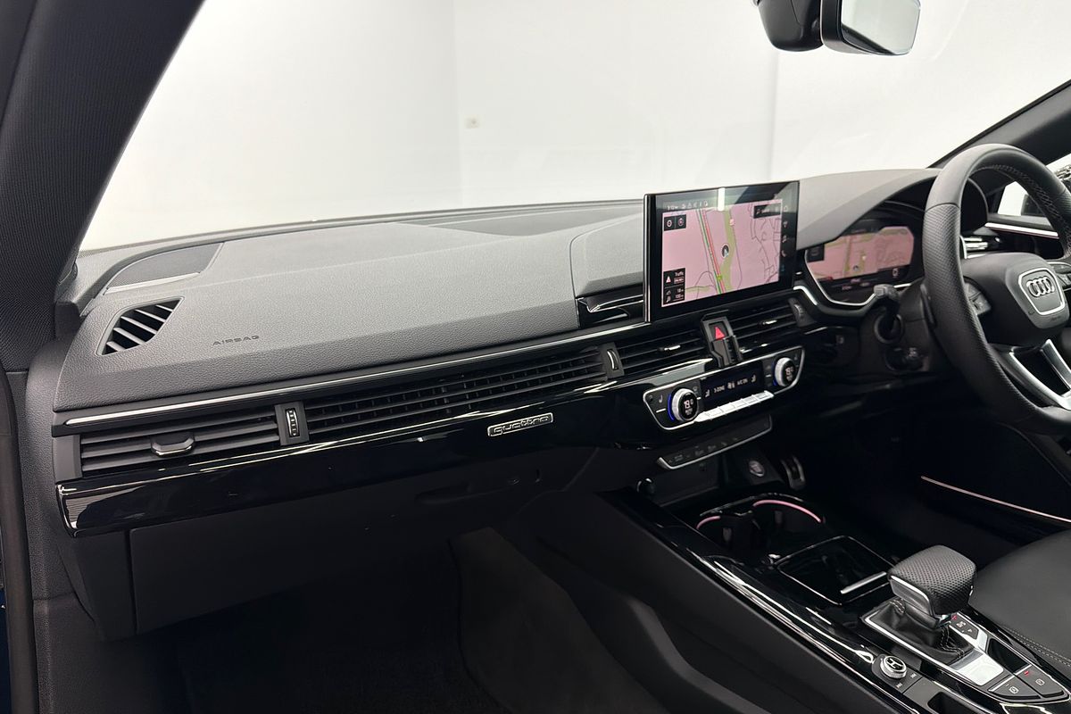 2021 Audi A5 45 TFSI S line F5