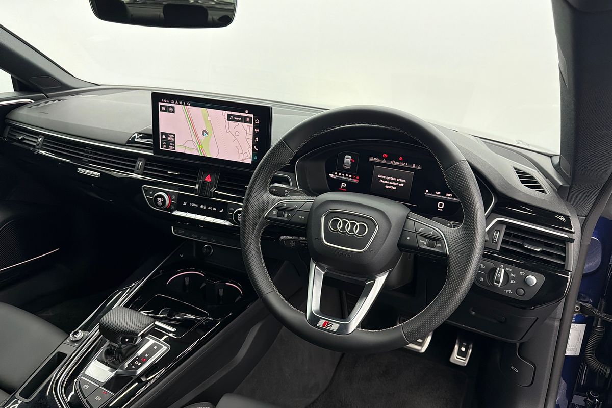 2021 Audi A5 45 TFSI S line F5