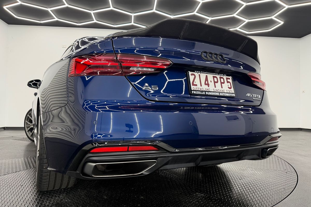 2021 Audi A5 45 TFSI S line F5