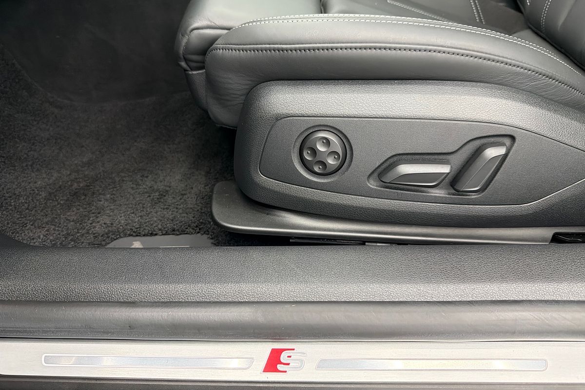 2021 Audi A5 45 TFSI S line F5