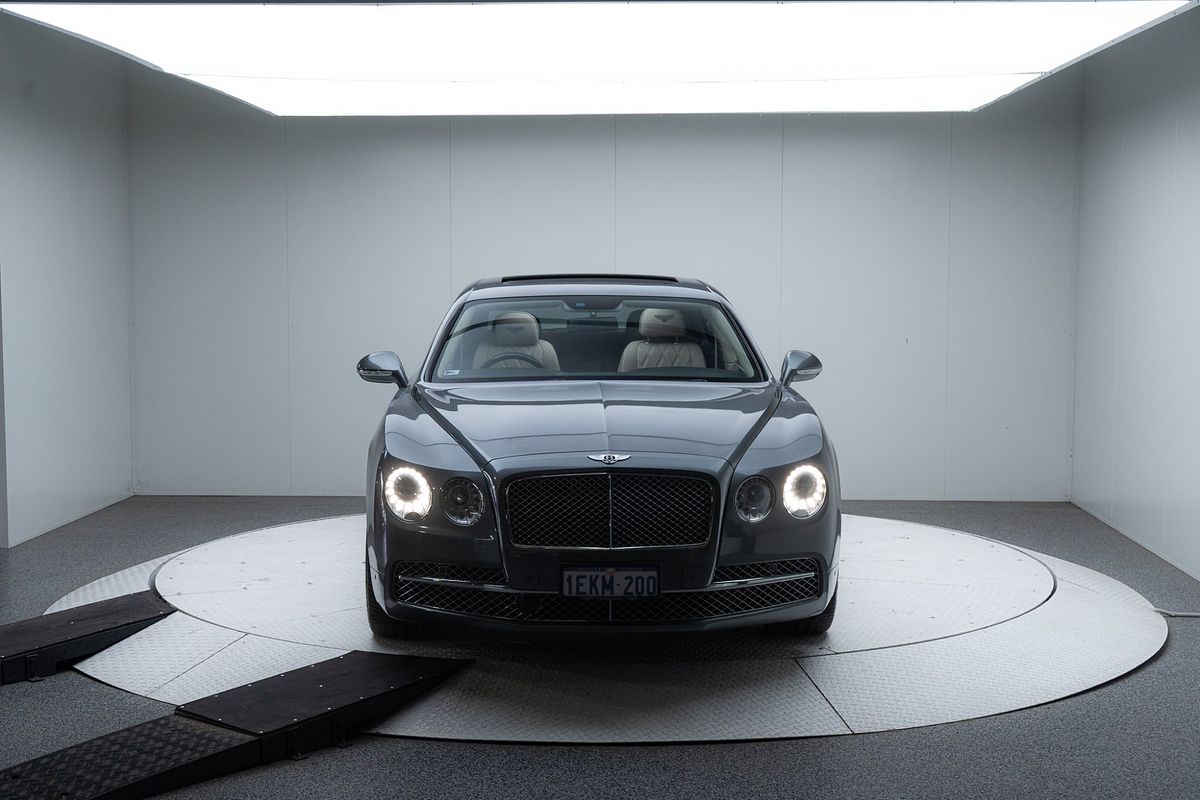 2014 Bentley Flying Spur 3W