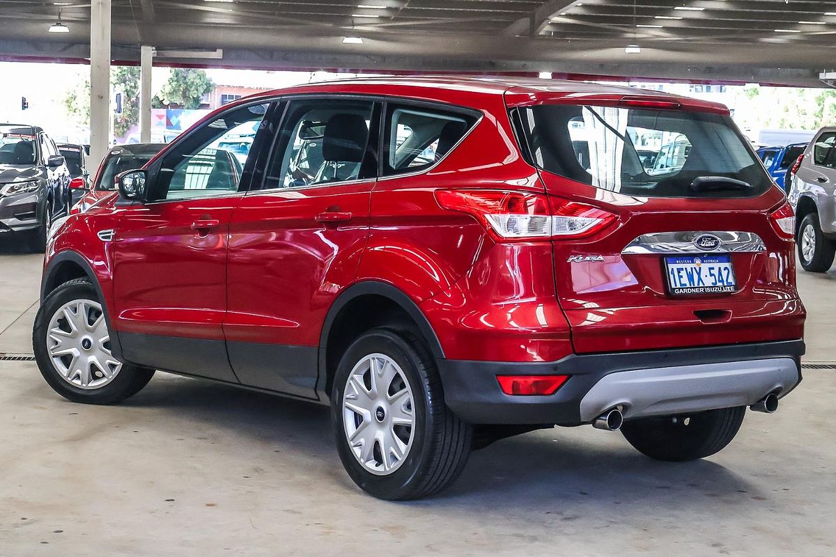 2014 Ford Kuga Ambiente TF MkII