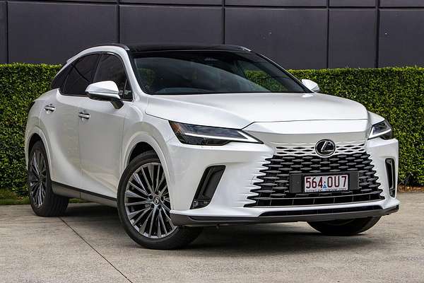 2025 Lexus RX RX350h Sports Luxury AALH15R