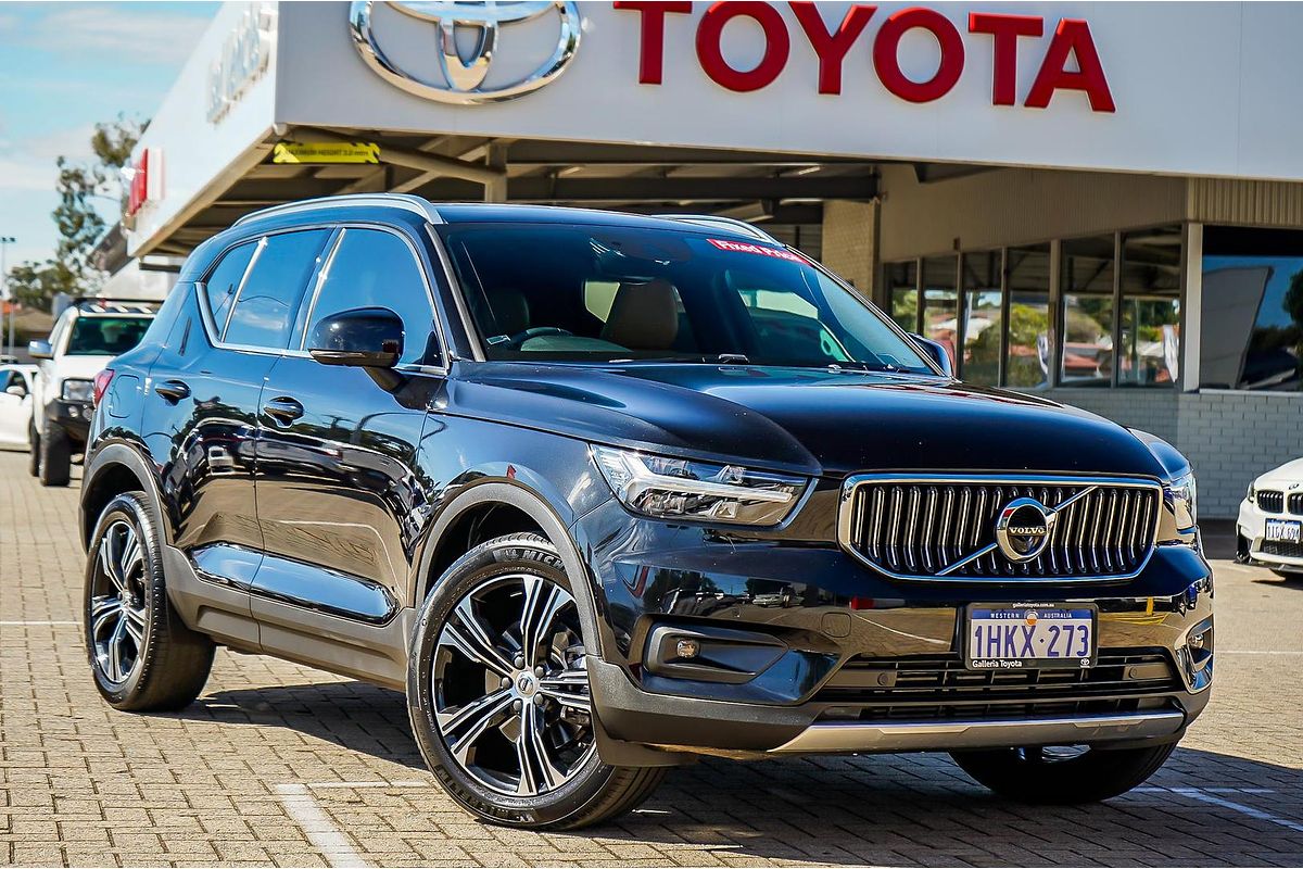 2021 Volvo XC40 T4 Inscription