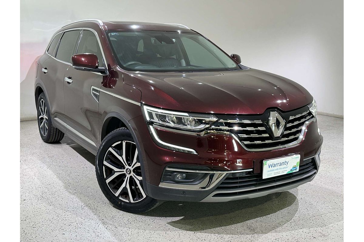 2021 Renault Koleos Intens HZG
