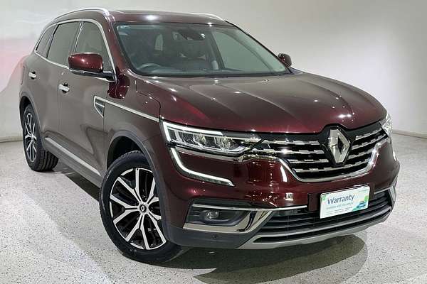 2021 Renault Koleos Intens HZG