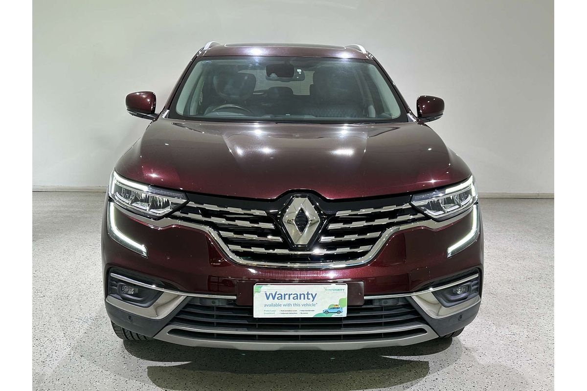 2021 Renault Koleos Intens HZG