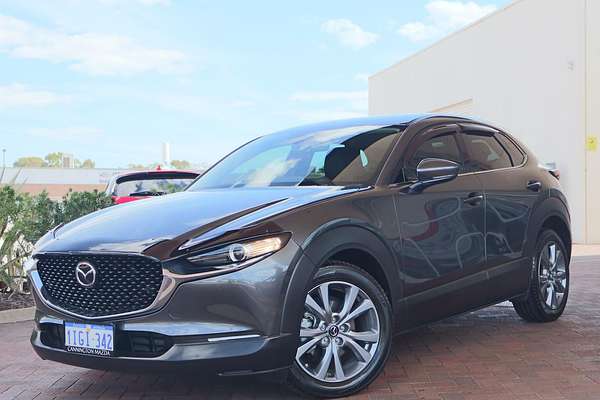 2024 Mazda CX-30 G20 Touring DM Series