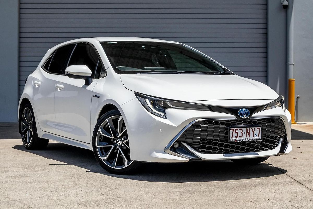 2020 Toyota Corolla ZR Hybrid ZWE211R