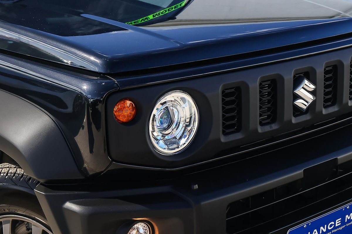 2026 Suzuki Jimny GLX GJ