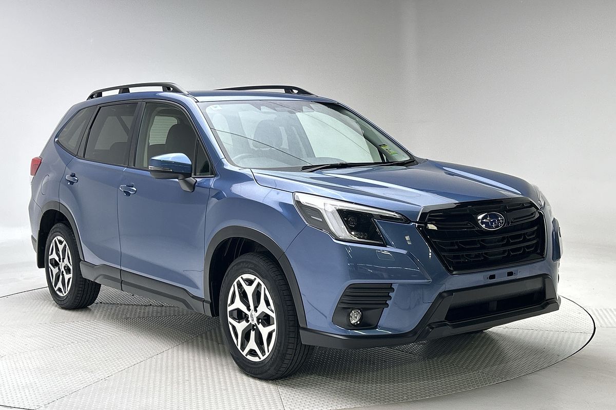 2024 Subaru Forester 2.5i S5