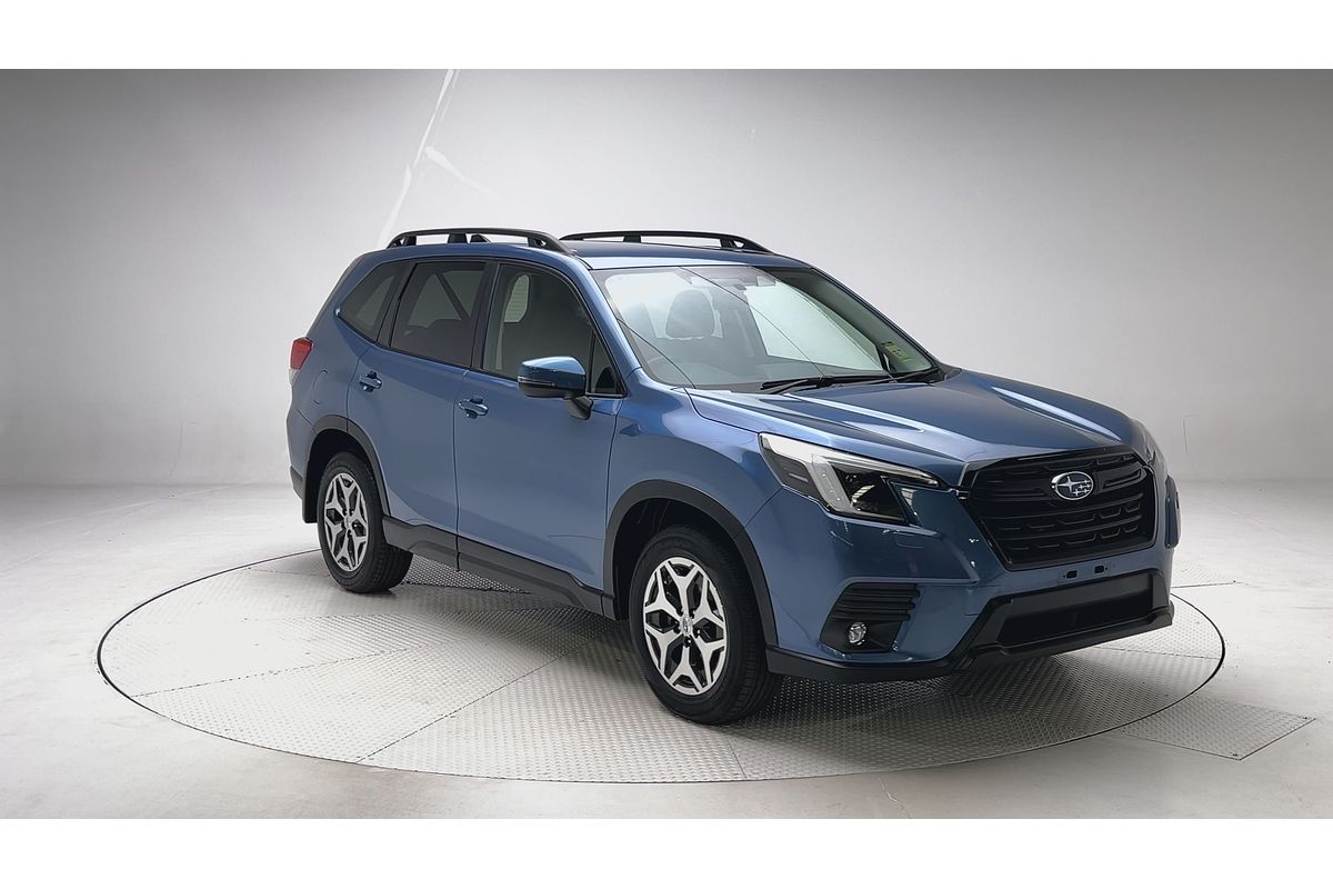 2024 Subaru Forester 2.5i S5