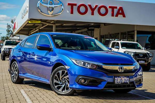 2018 Honda Civic VTi-S 10th Gen