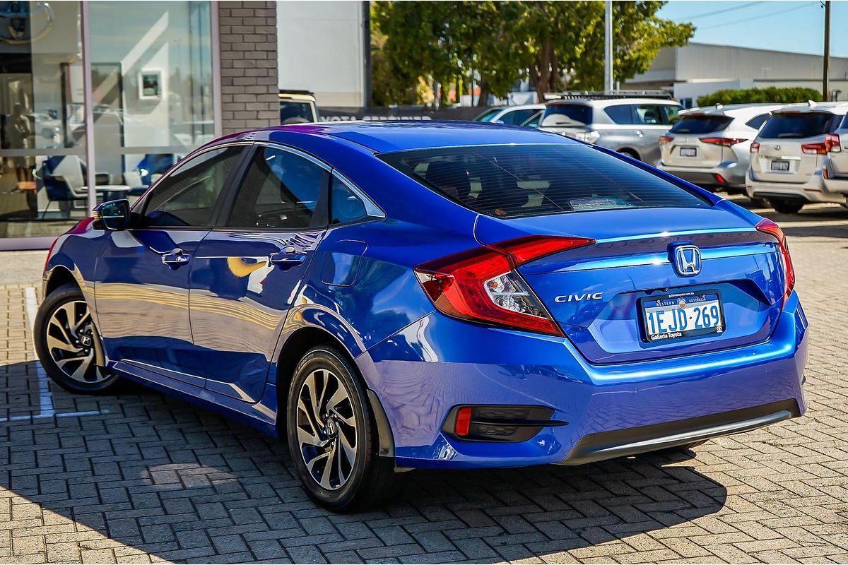 2018 Honda Civic VTi-S 10th Gen
