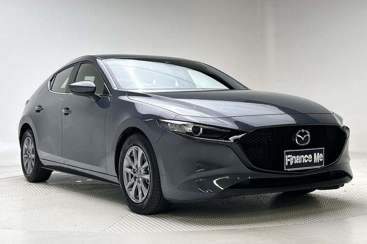 2021 Mazda 3 G20 Pure BP Series