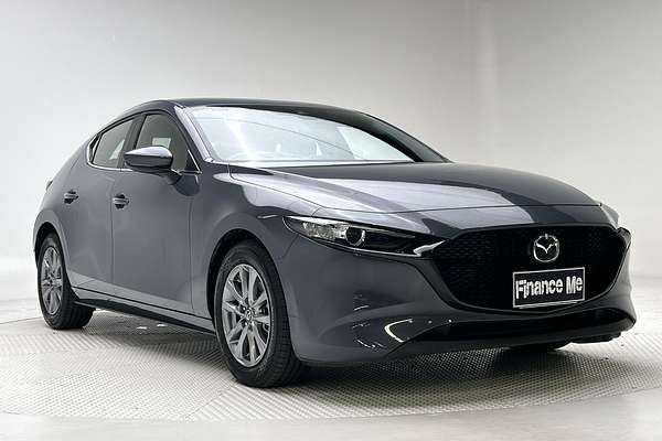 2021 Mazda 3 G20 Pure BP Series thumb-0