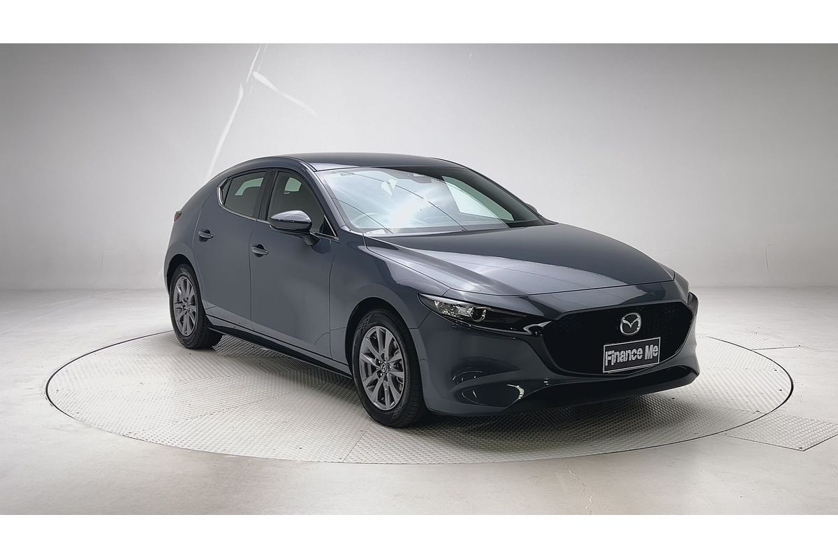 2021 Mazda 3 G20 Pure BP Series