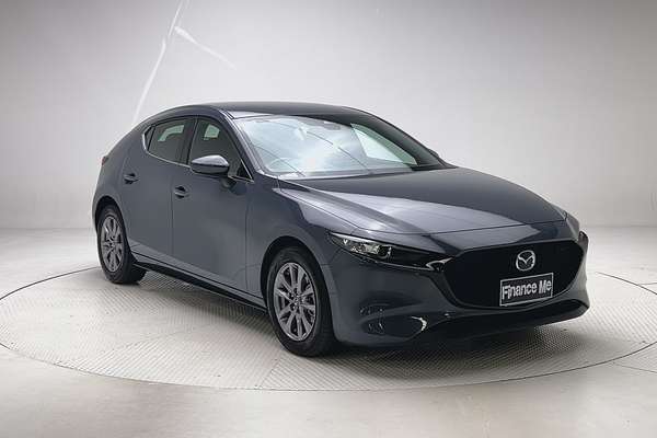 2021 Mazda 3 G20 Pure BP Series thumb-1