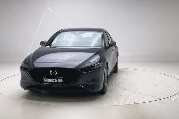 2021 Mazda 3 G20 Pure BP Series thumb-2
