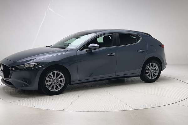 2021 Mazda 3 G20 Pure BP Series thumb-3