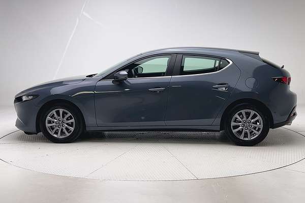 2021 Mazda 3 G20 Pure BP Series thumb-4