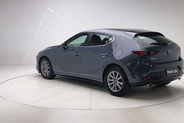 2021 Mazda 3 G20 Pure BP Series thumb-5