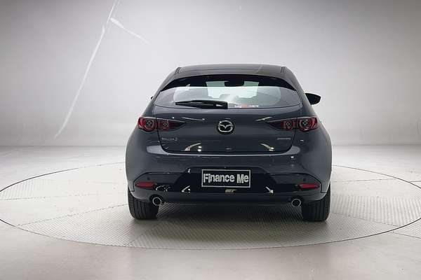 2021 Mazda 3 G20 Pure BP Series thumb-6