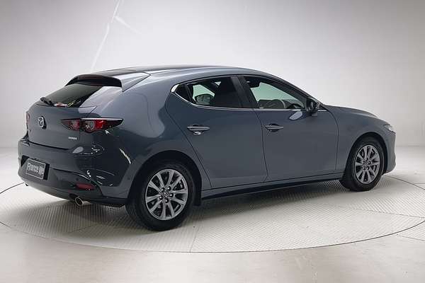 2021 Mazda 3 G20 Pure BP Series thumb-7