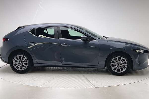 2021 Mazda 3 G20 Pure BP Series thumb-8