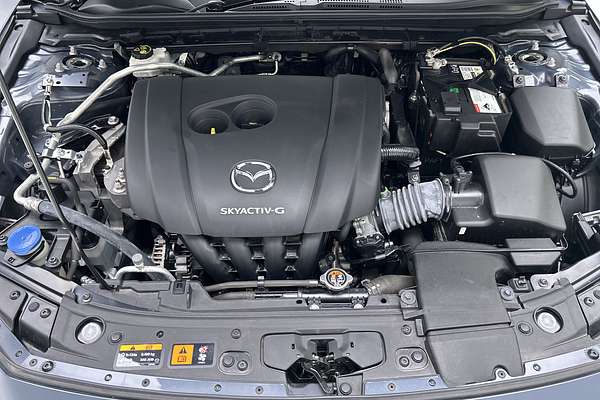 2021 Mazda 3 G20 Pure BP Series thumb-10