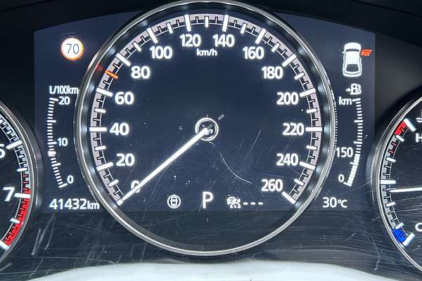 2021 Mazda 3 G20 Pure BP Series thumb-13