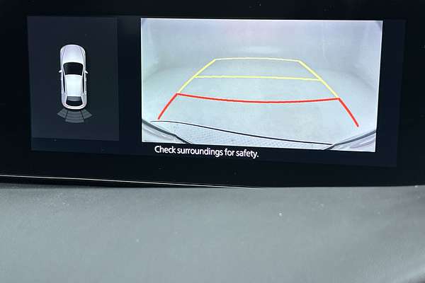 2021 Mazda 3 G20 Pure BP Series thumb-15