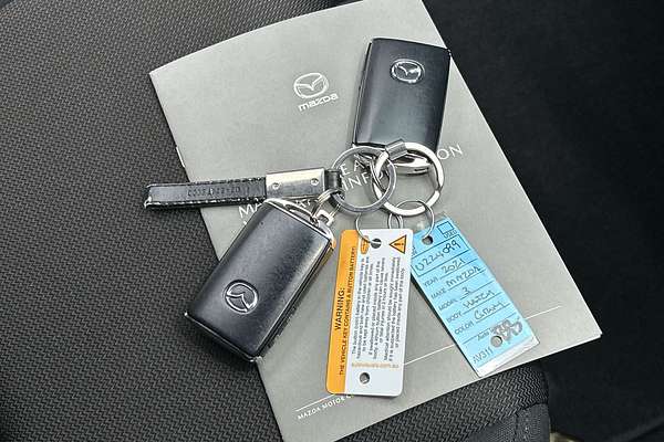 2021 Mazda 3 G20 Pure BP Series thumb-22