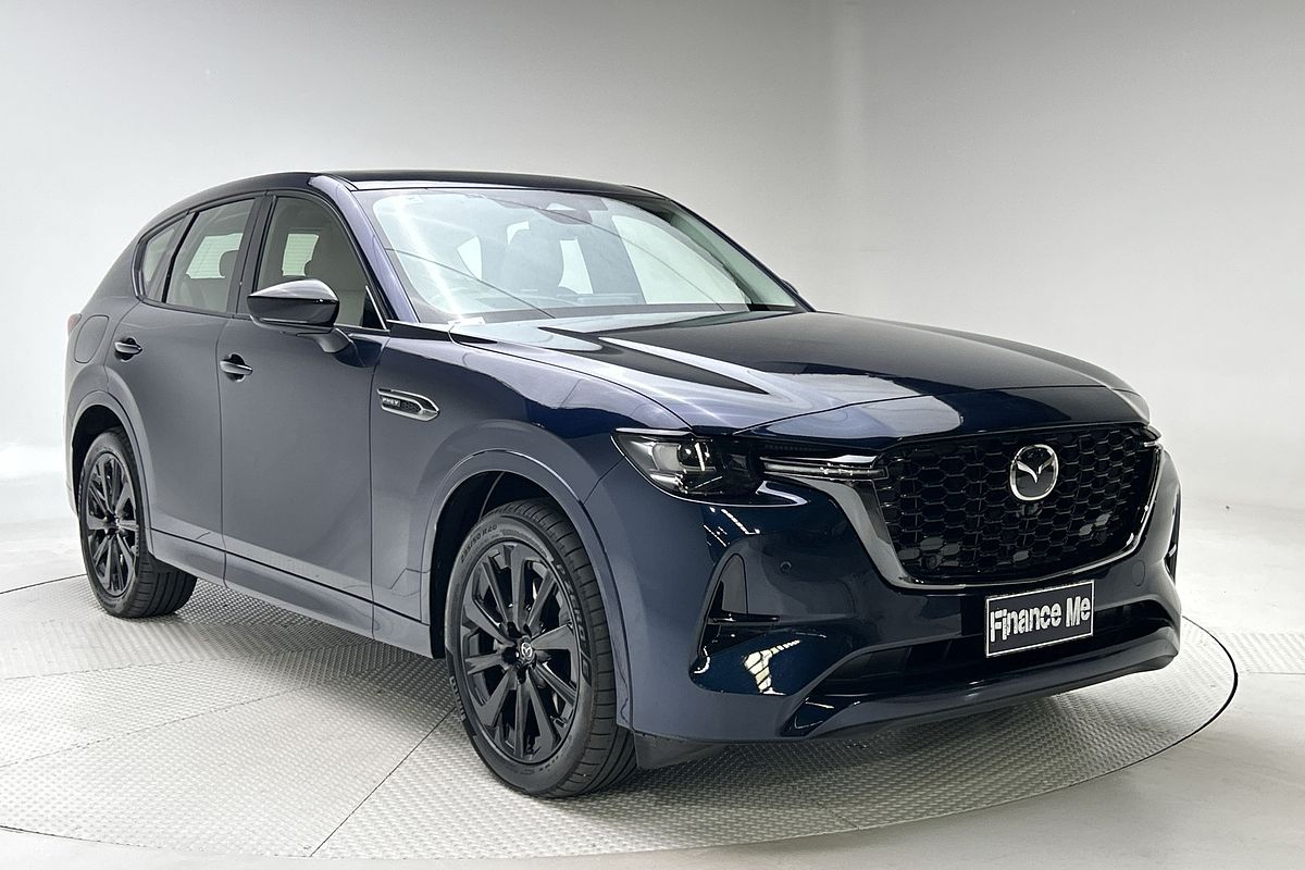 2023 Mazda CX-60 P50e GT KH Series