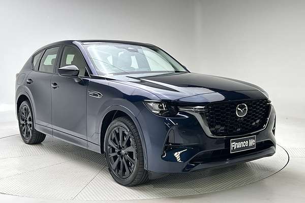 2023 Mazda CX-60 P50e GT KH Series